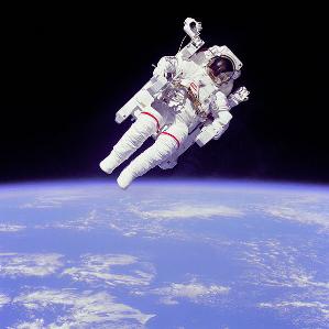 La vita d'astronaut