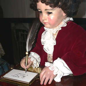 Automats e stgatlas da musica