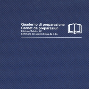 Carnet da preparaziun