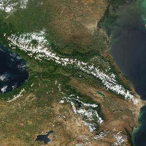 Enturn il Caucasus