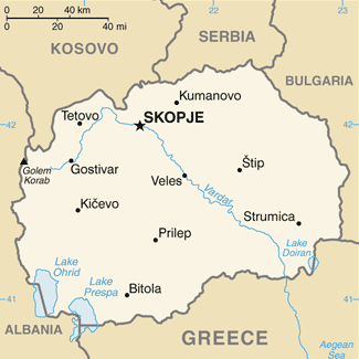 Macedonia