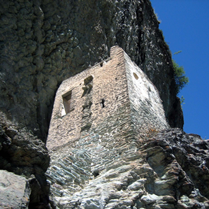Chastè da Marmels