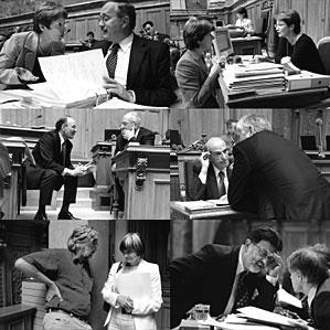 «Mes parlament»