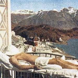 Oscar Bernhard