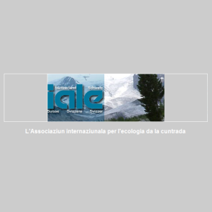 Per l'ecologia da la cuntrada 