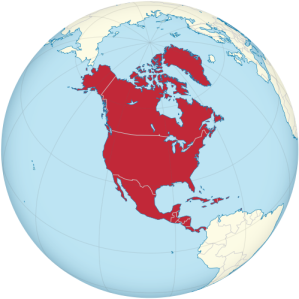 America dal Nord