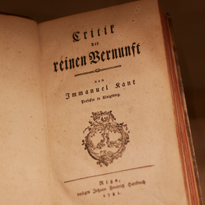 Immanuel Kant