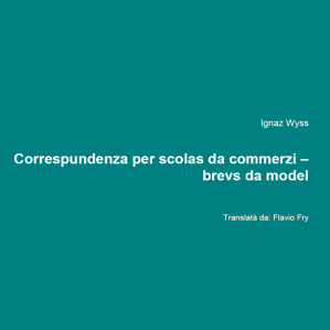 Correspundenza