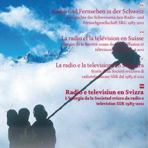 Radio e televisiun en Svizra