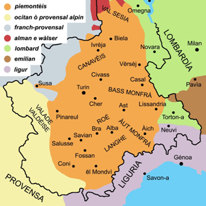 Piemuntais
