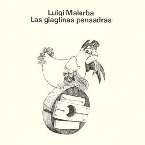 Las giaglinas pensadras