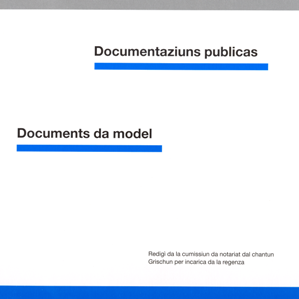 Documents da model