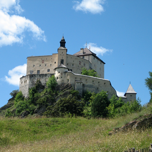 Chastè da Tarasp