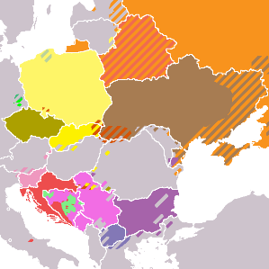 Linguas slavas