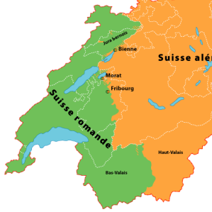 La Romandia