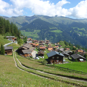 Tschiertschen