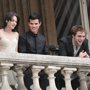 The Twilight Saga