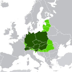 Europa Centrala