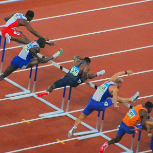 Atletica leva
