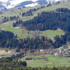 Cazas-Cresta