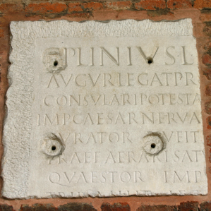 Plinius il Giuven